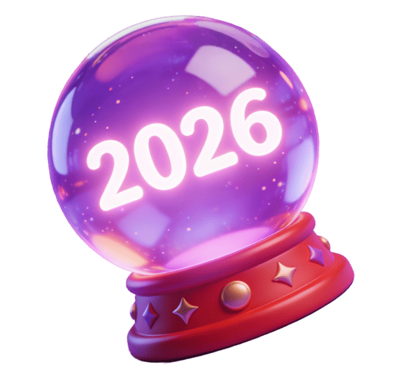 Волшебный шар с предсказаниями