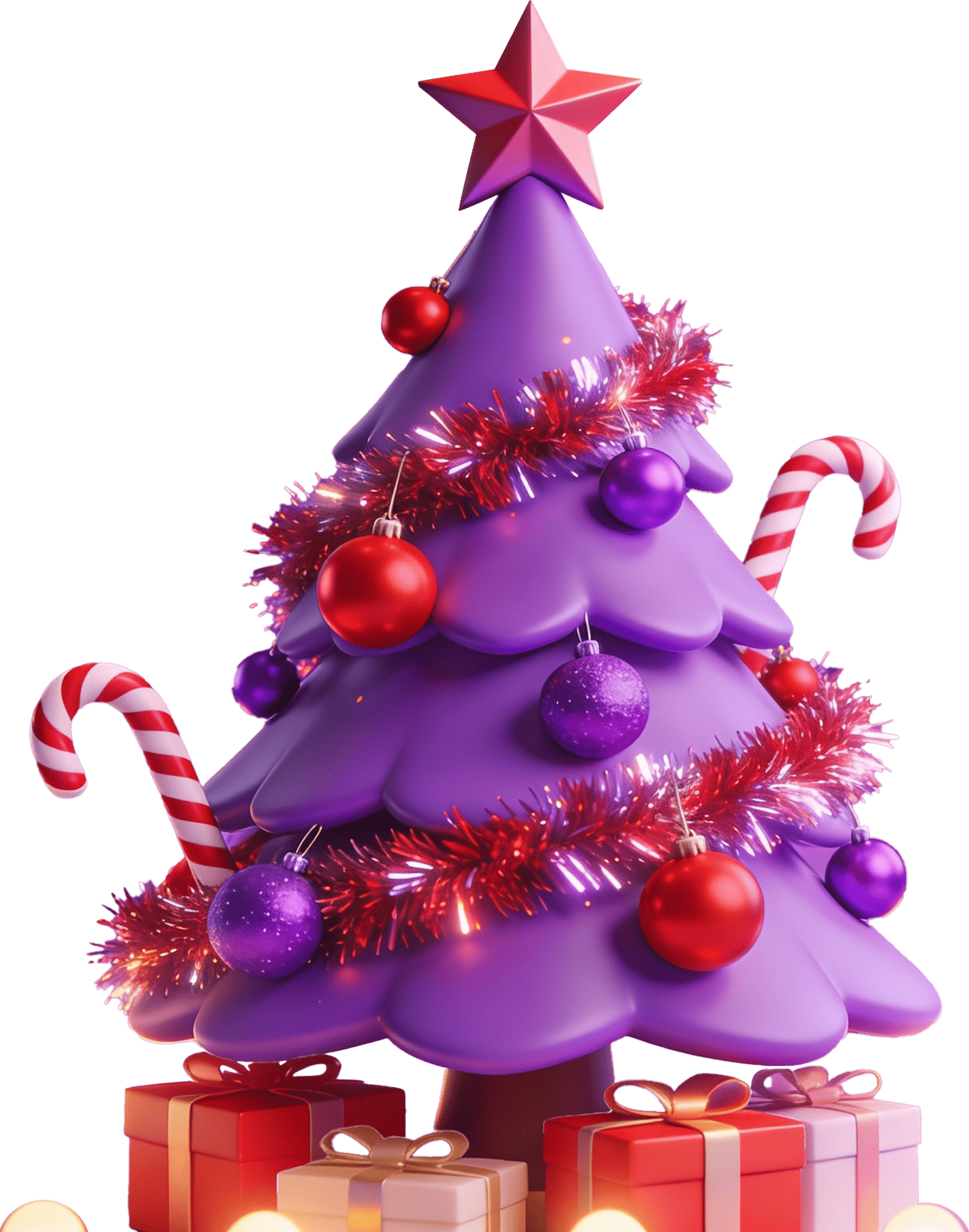 Новогодняя ёлка